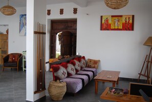 Interior - Maison de Vacances a la Campagne Avec Piscine (ESSAOUIRA)