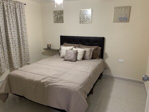 3 bedrooms, free WiFi