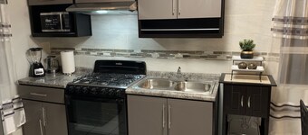 Cozy 3 bedroom house in Ensenada Mexico