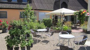 Snack bar - Camping Gutshof Donauried (Guenzburg)