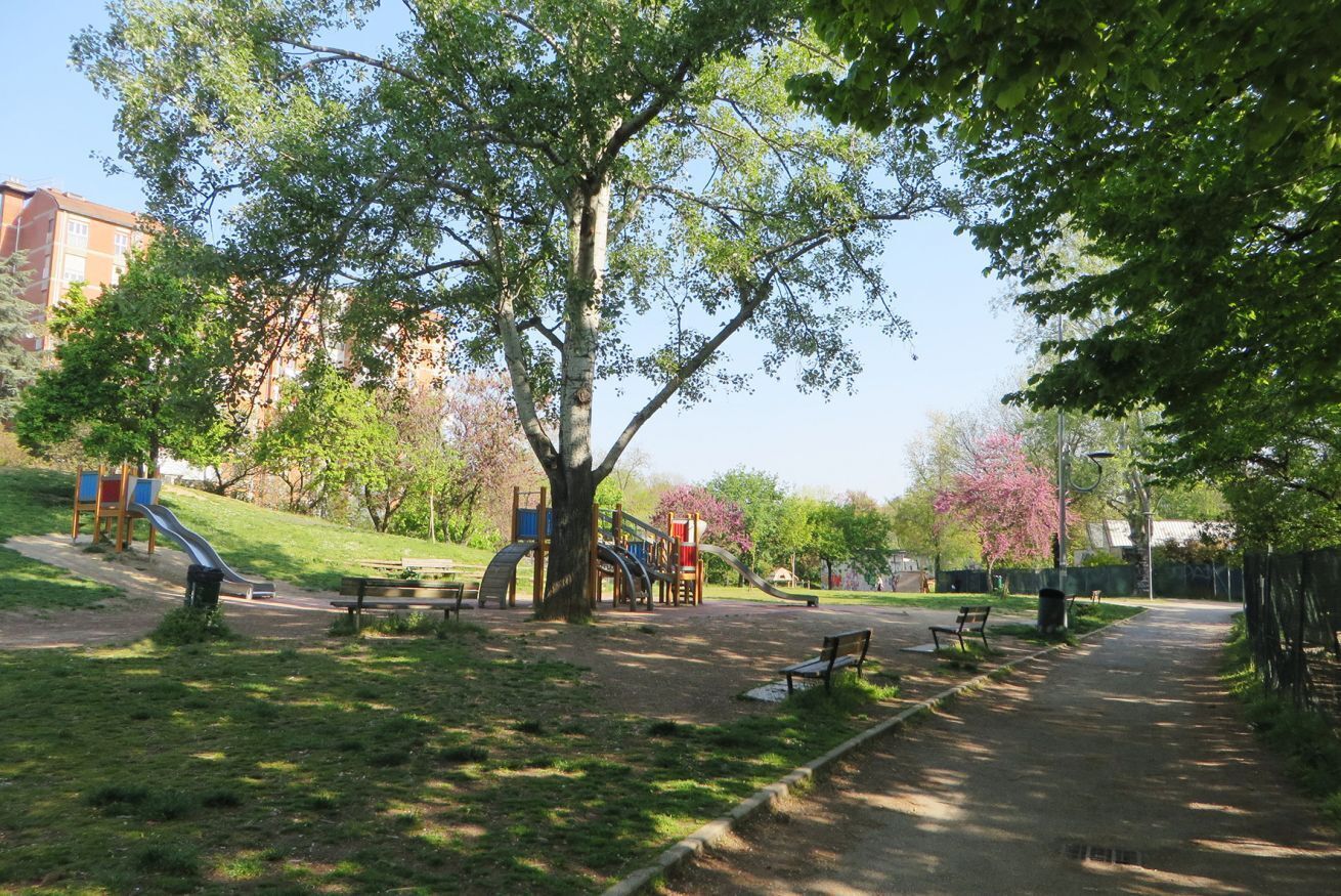Children's area