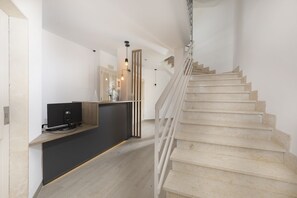 Reception - Sand Beach Apartments (Alcúdia)