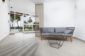 Reception - Sand Beach Apartments (Alcúdia)