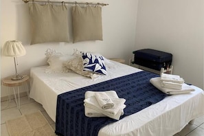 1 Schlafzimmer, WLAN