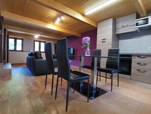 Dining - La Casina Del Trasgu (Cangas de Onís)