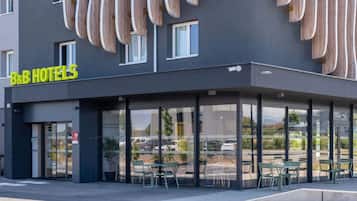Property entrance