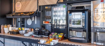 B&B HOTEL Evian Publier