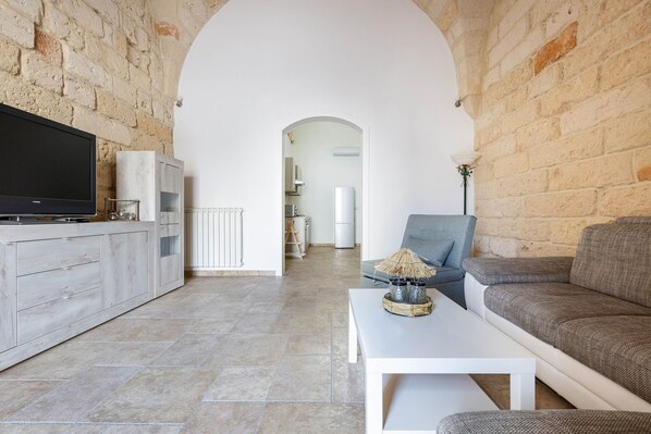 Apartment | Living area - 1884 Casa Del Miele (Guagnano)