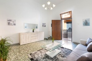 Appartement | Coin séjour