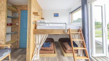 1 bedroom