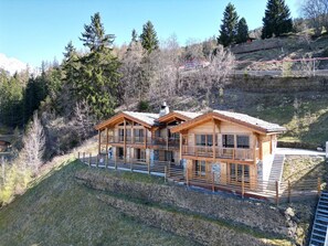 Dağ Evi (5 Bedrooms) | Kat planı