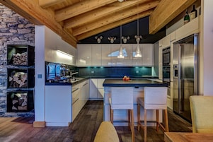 Chalet (5 Bedrooms) | Plano
