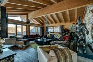 Chalet (5 Bedrooms) | Plano