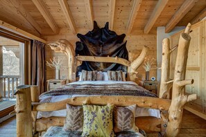 Chalet (5 Bedrooms) | Plan d’étage