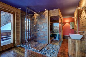 Chalet (5 Bedrooms) | Floor plan - Chalet Auriane (Riddes)