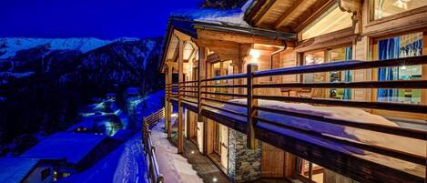 Chalet (5 Bedrooms) | Fachada del alojamiento