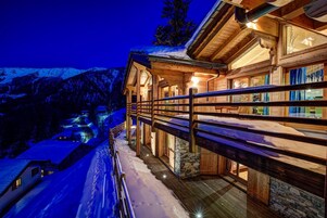 Chalé (5 Bedrooms) | Fachada da propriedade