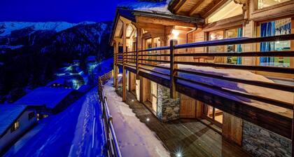 Chalet Auriane