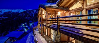 Chalet Auriane