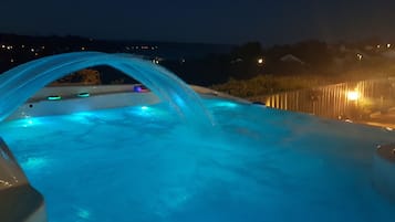 Außen-Whirlpool