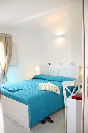 2 bedrooms, soundproofing, iron/ironing board, free WiFi