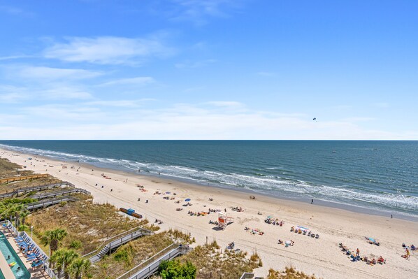 Am Strand