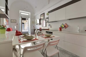 Appartement | Cuisine privée