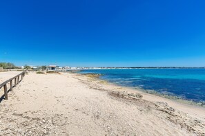 On the beach - 1906 Villa Sara (Porto Cesareo)
