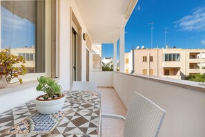 Apartment | Badezimmer | Haartrockner, Handtücher