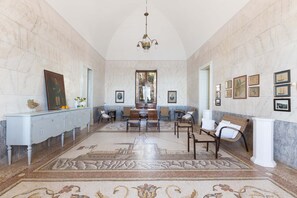 Interior - 1893 Villa Martella (Tricase)