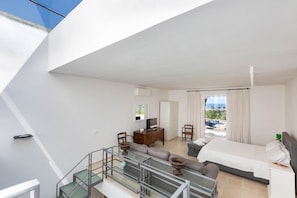 2 bedrooms, iron/ironing board, bed sheets - 662 Suite Premium La Greca (Castrignano del Capo)