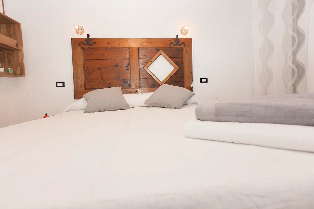 1 makuuhuone, ilmainen Wi-Fi, vuodevaatteet