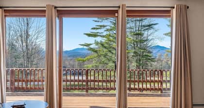 Spacious Ski Home - 10 Miles to Stowe 3 bed 4 bath