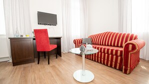 Interior - Fliegendes Perlhuhn (Lilienthal)