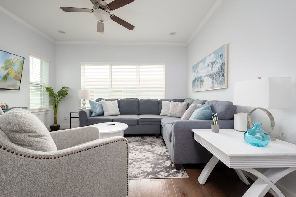 Jacksonville Beach Private vacation home