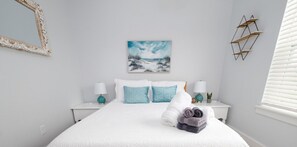 3 bedrooms, free WiFi, bed sheets