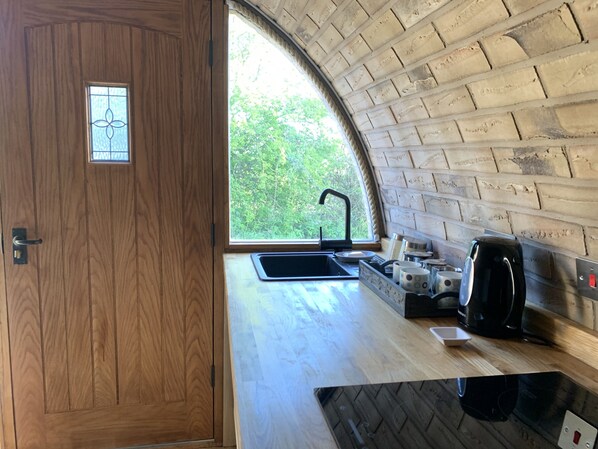 Cabane | Cuisine privée