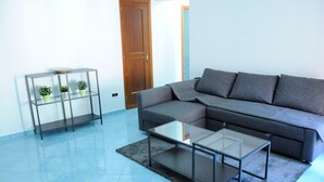 Apartamento estándar, 1 habitación (Cetara House on Amalfi Coast) | Zona de estar