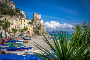 Beach - Cetara House on Amalfi Coast (Cetara)