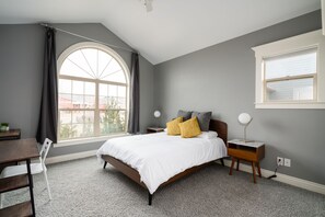 5 Schlafzimmer, WLAN, Bettwäsche