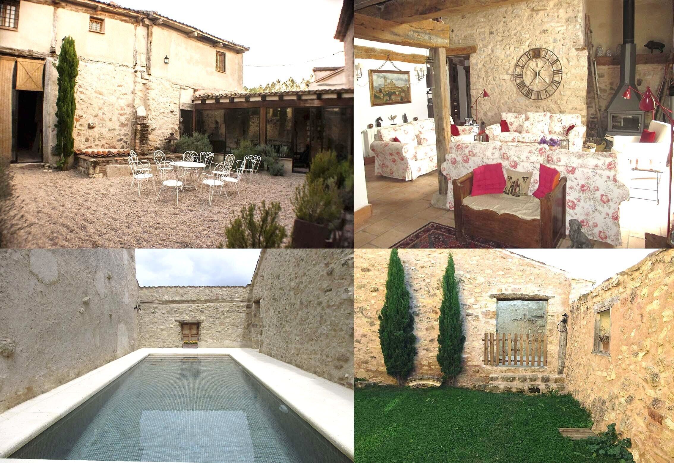 La Casona del Guijar