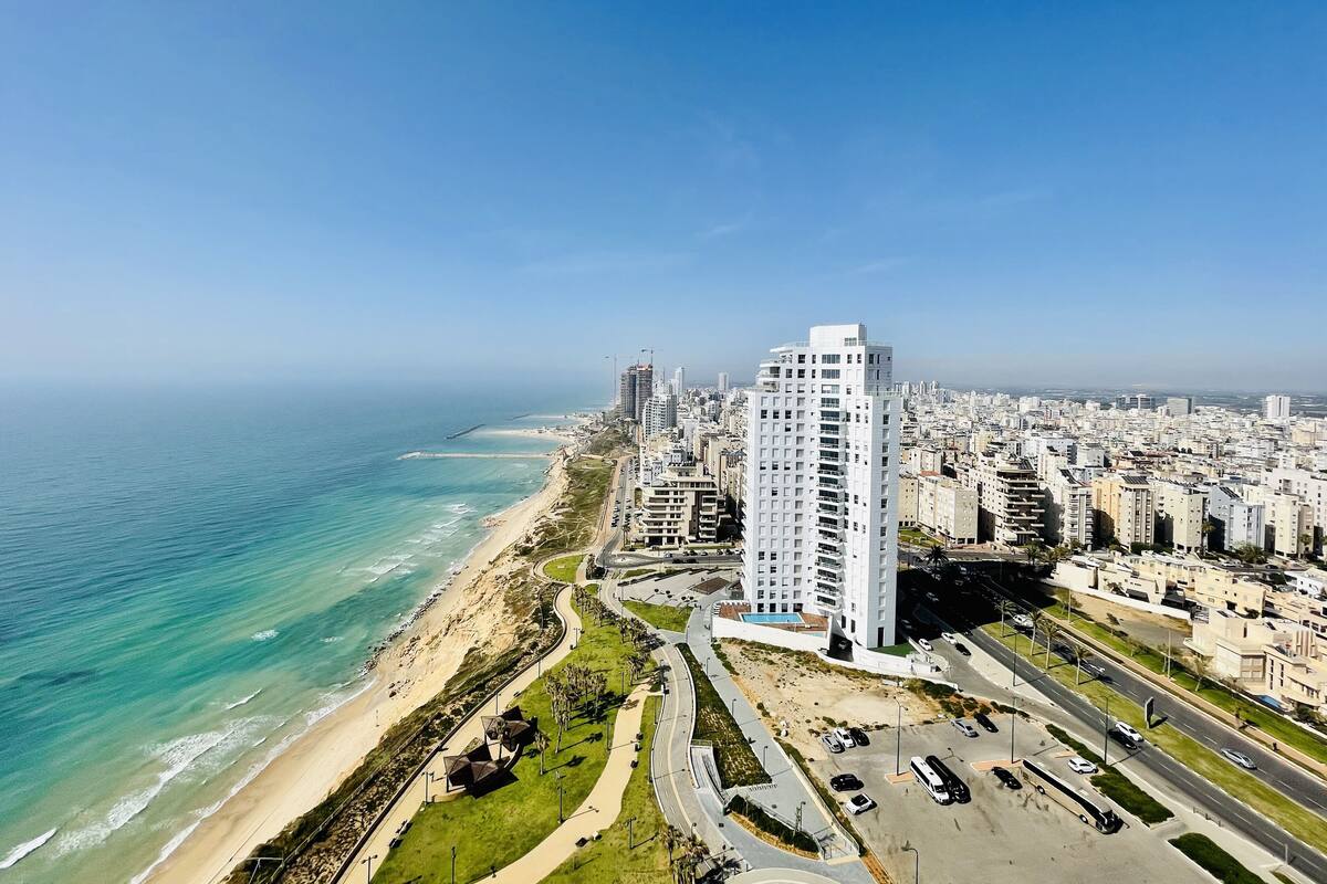 Family Apartment | View from room