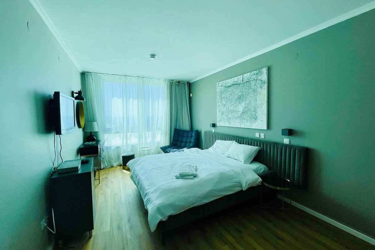 Romantic Studio, Sea View