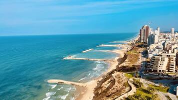Family Triple Room, Sea View | View from room
