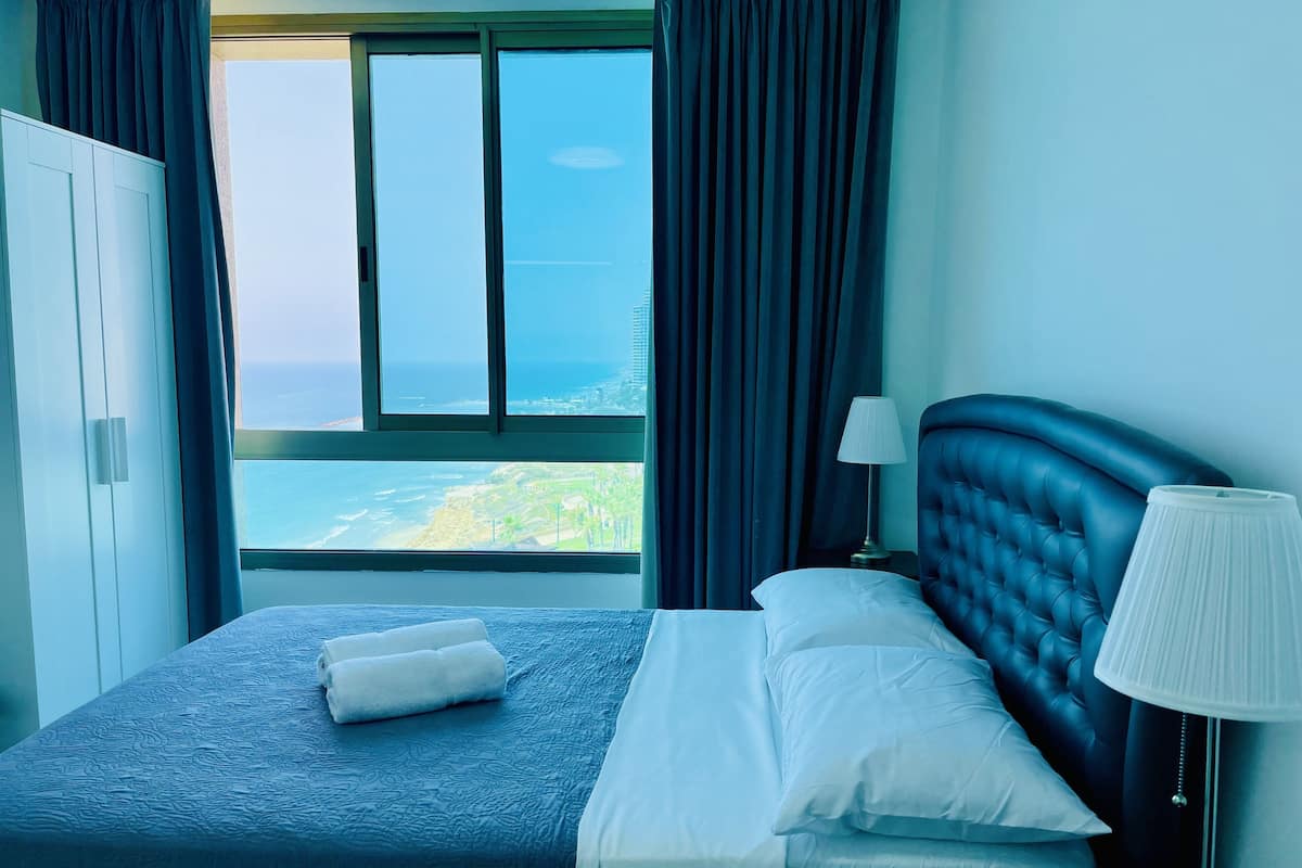 Classic Studio | 1 bedroom, premium bedding, desk, laptop workspace