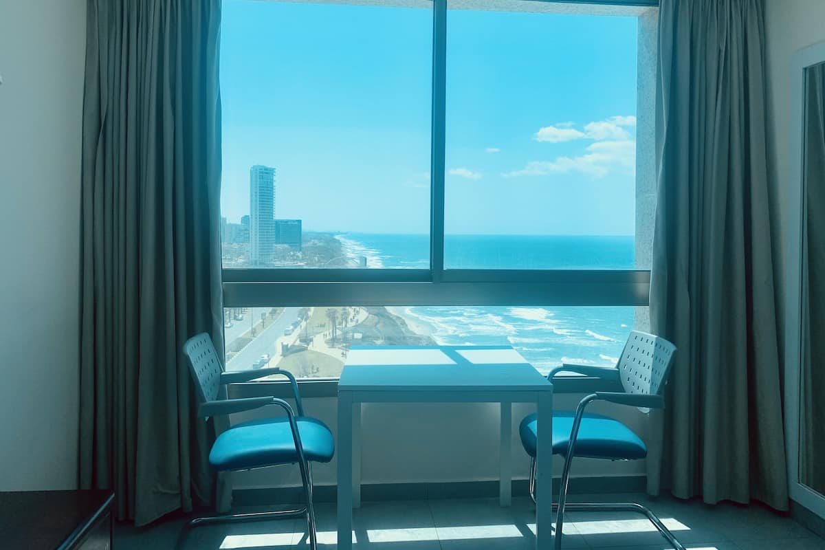 Classic Studio | View from room