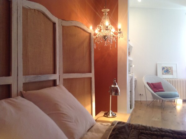 1 chambre, Wi-Fi