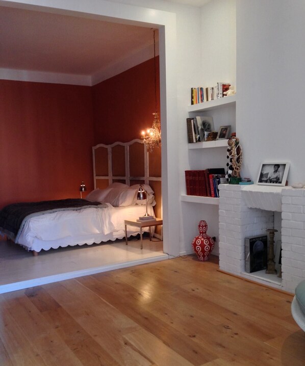 1 habitación y wifi 