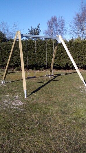 Children’s area