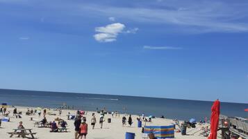 Plage à proximité